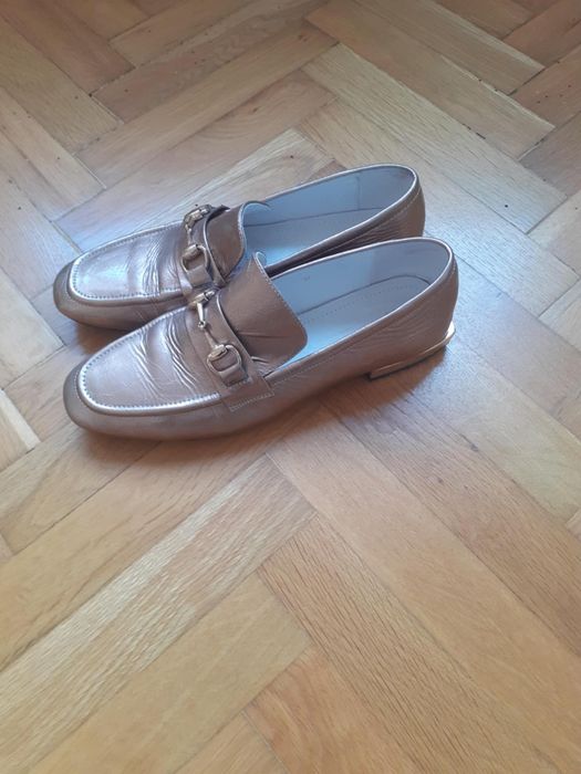 Дамски обувки - тип мокасина