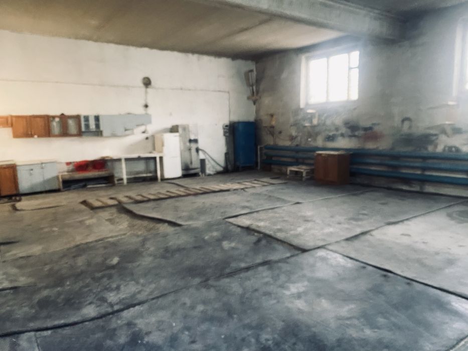 Сдам в аренду бокс