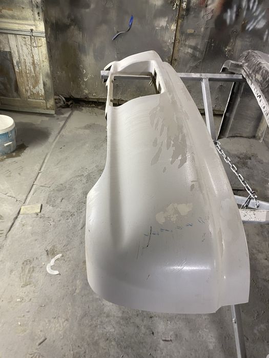 Бампер Toyota Corona EXiV ED