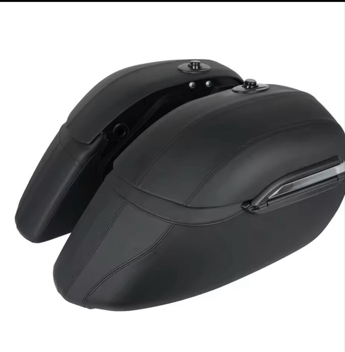 Cutii, genti, coburi, paniere, Kawasaki, Harley, Suzuki, Yamaha, Hon