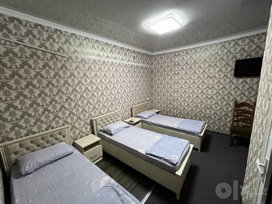 Arzon narxda toza ozoda shinam mexmonxona 80 ming soʻm