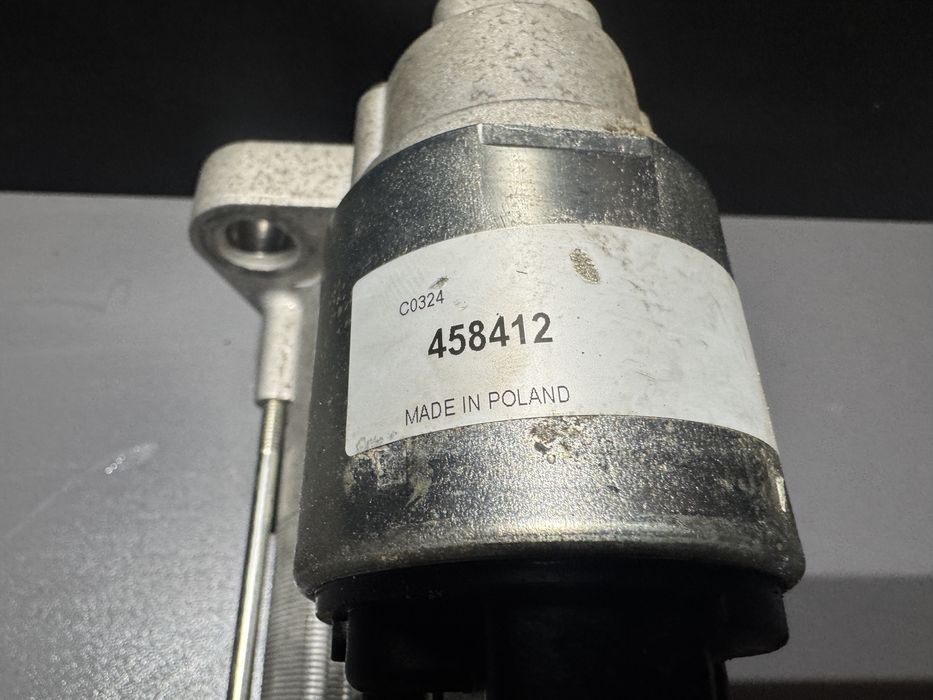 Electromotor volkwagen audi skoda seat 1.6tdi dsg 7