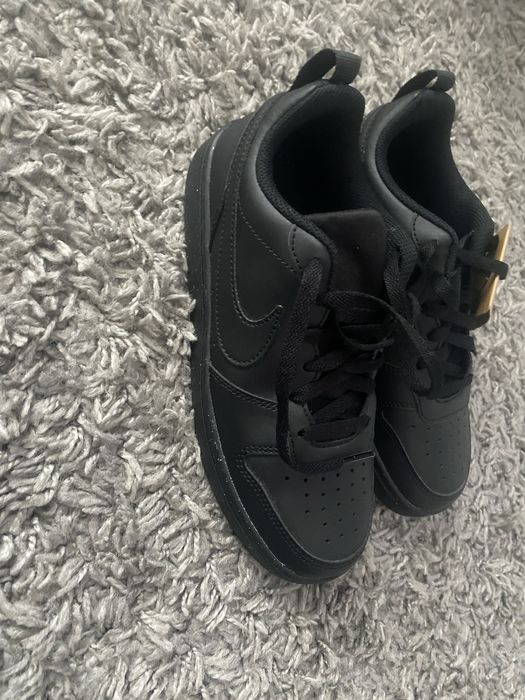 Adidași Nike Court Borough Low 2, mărimea 38, noi cu etichetă