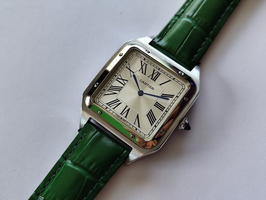 ceas Cartier sigilat