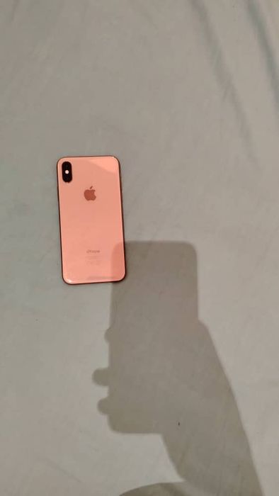 Iphone xs golt.