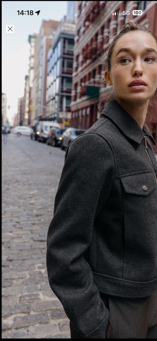 Пролетно яке Zara,XS,ново