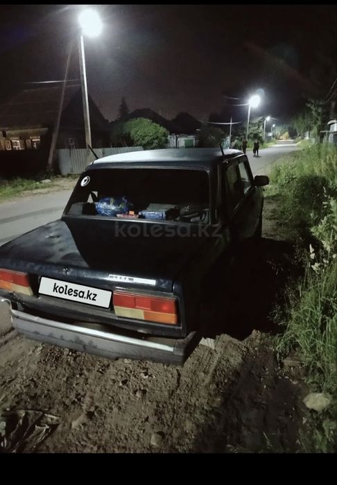 Продам ваз 2107