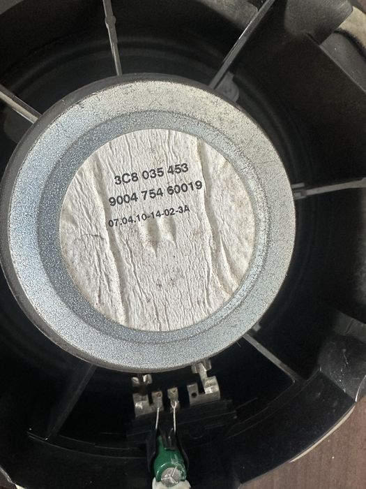 Boxe boxa fata spate audi a4 b8 a5 a6 c7 passat b6 b7 cc tiguan