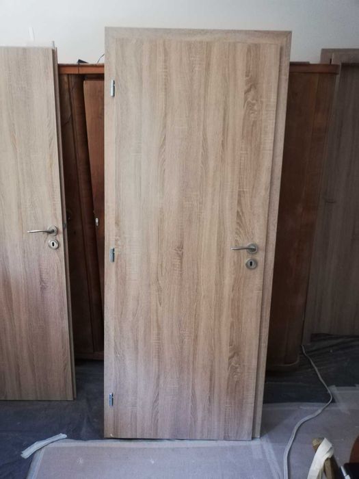 Немски интериорни врати Gradde Simpel