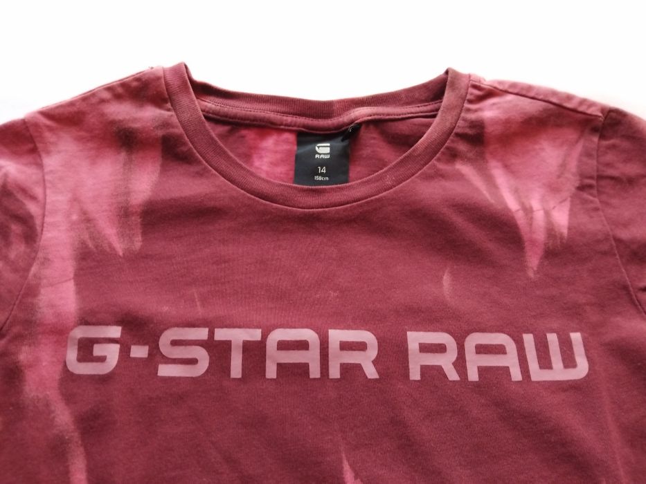 G star raw -14/156 -детска тениска