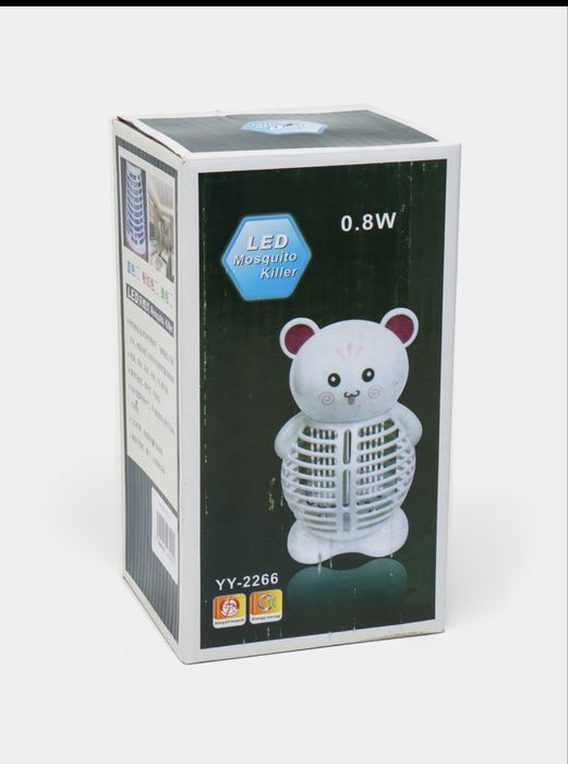 Электрические - ловушки от комаров и мух