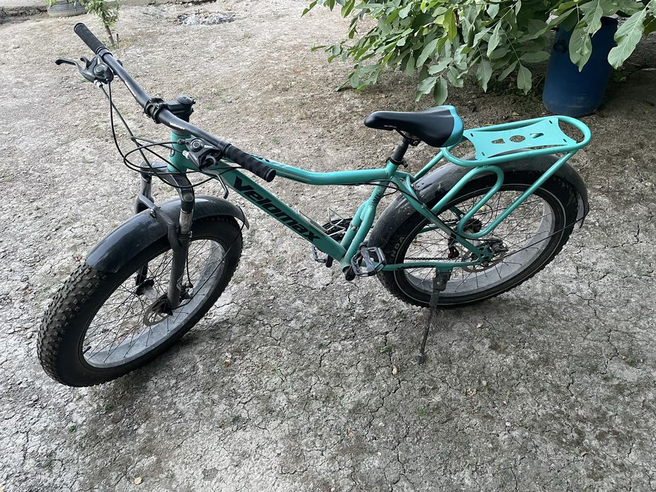 Velosiped Velomax