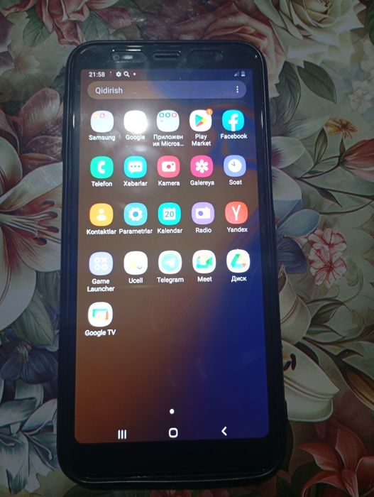 Samusng telfon sotiladi bekorchila yozmanglar bezovta qimanglar iltmos