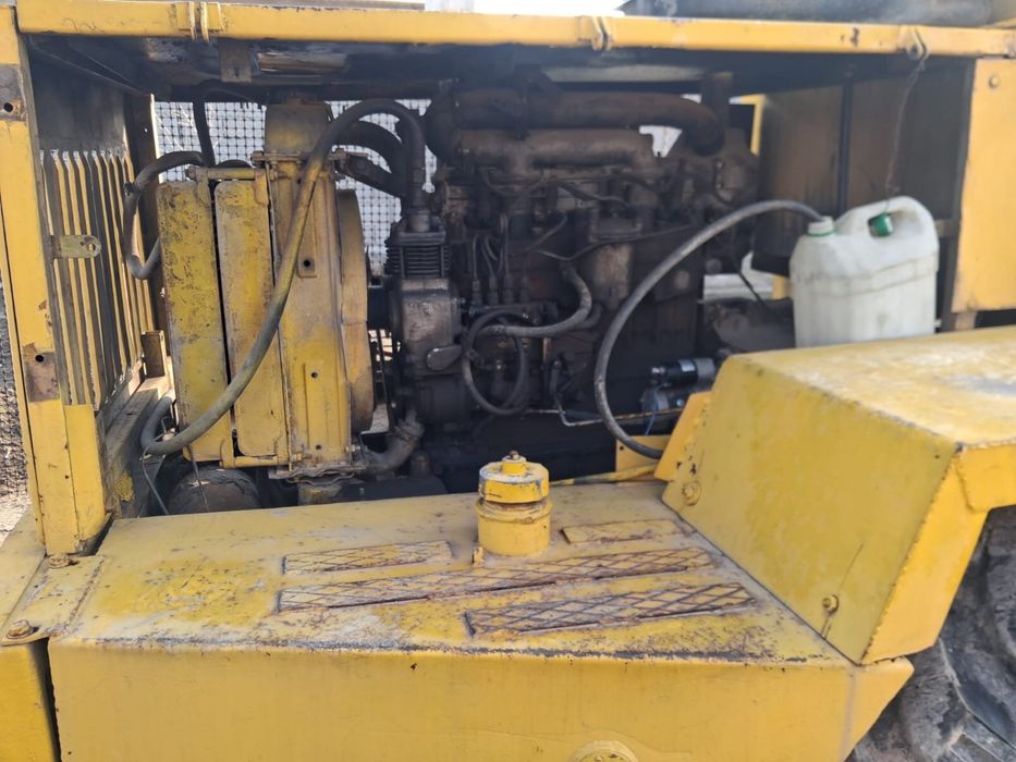 Продам погрузчик ТО-30