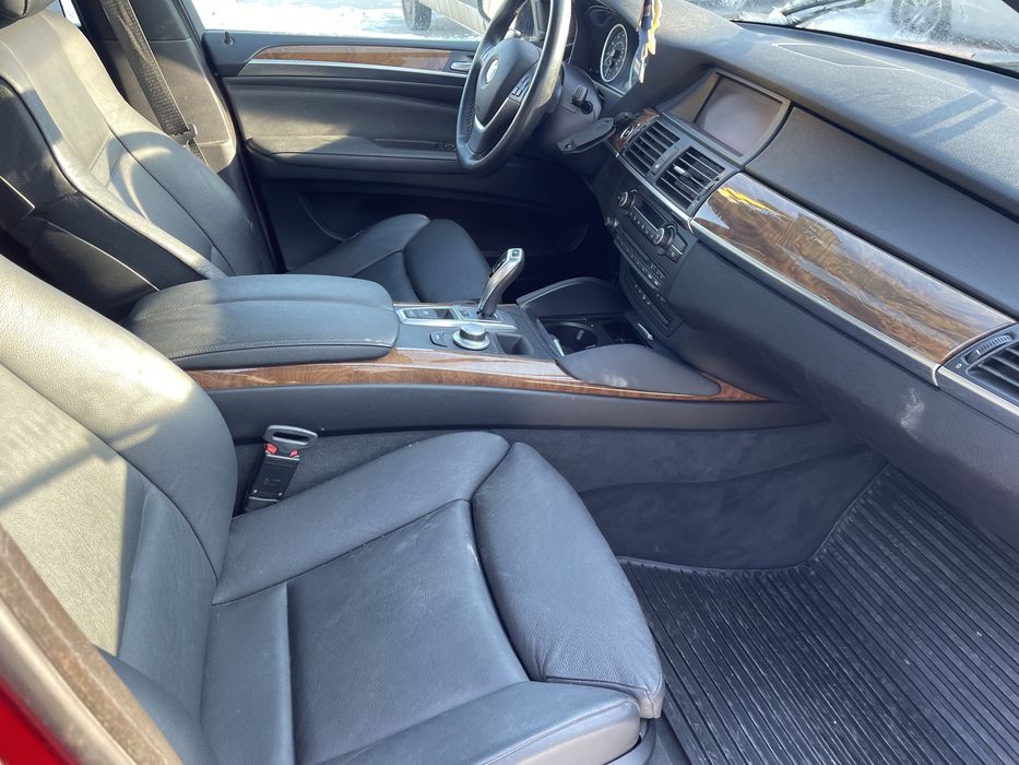 Dezmembrari bmw x6 e71 35i 306 cai benzina, piese x5 x6 3.0 motor n54