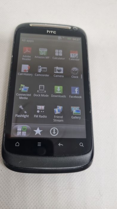 Телефон HTC работещ