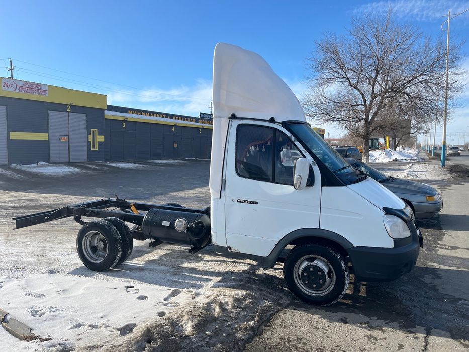 Удлинение газели