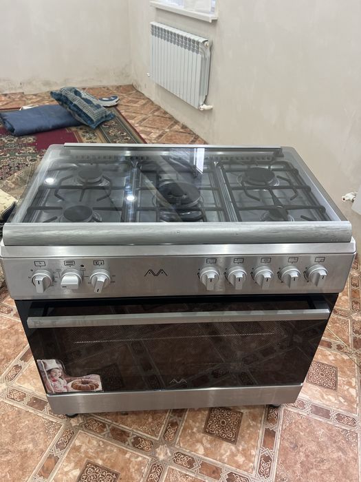 Газ плита итальянский