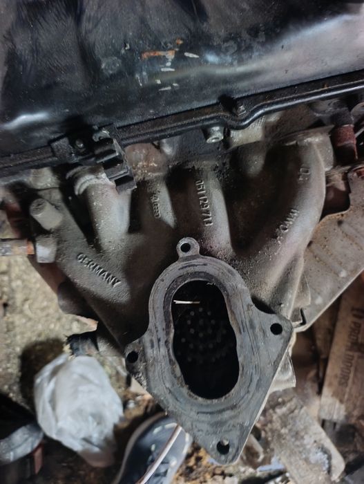 Двигатель Пассат Гольф