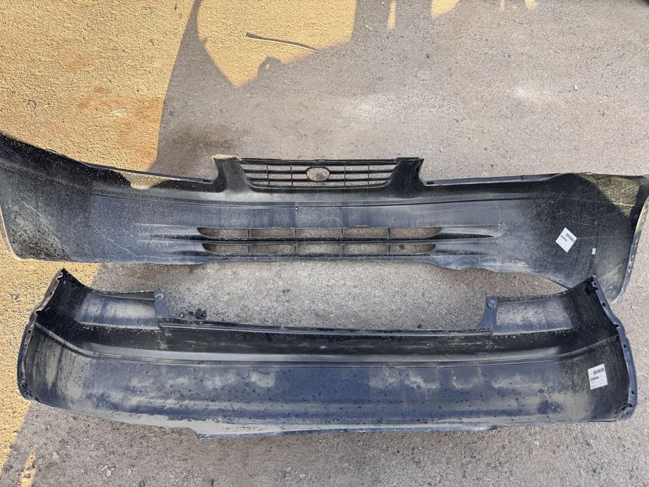 Продается бампера на Toyota Camry 20