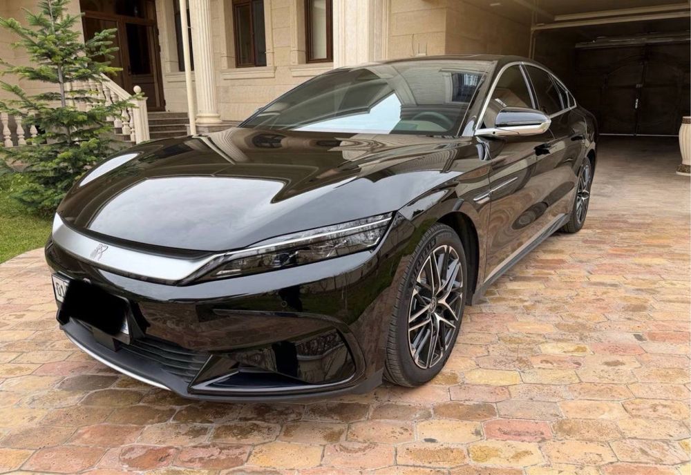 BYD han 3 pozicia 701km 2025 йил