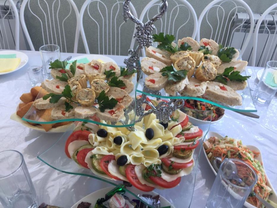 Услуги Повара на выезд