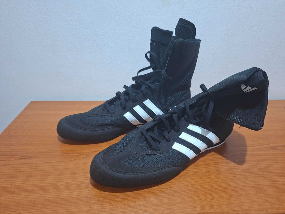 Ghete Box Adidas Box Hog 2 - Marime 45 1/3