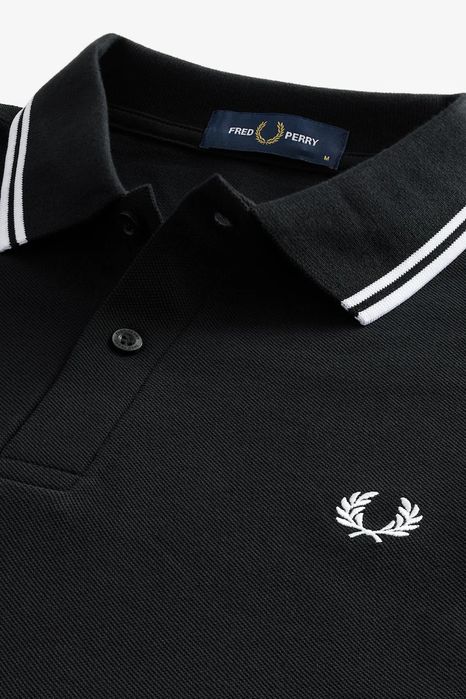 Fred Perry long sleeve