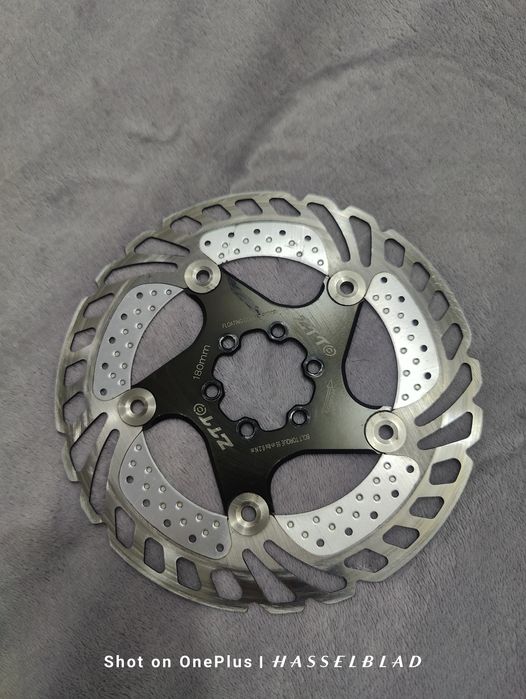 Тормозной Ротор ZTTO