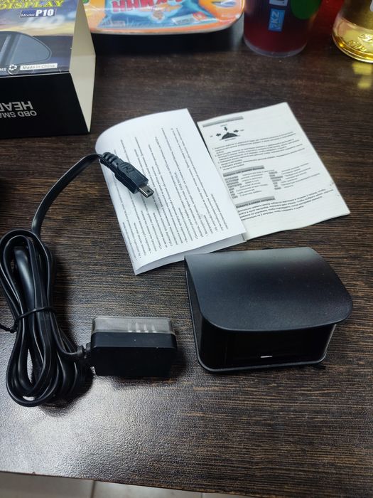 Бортовой компьютер P10