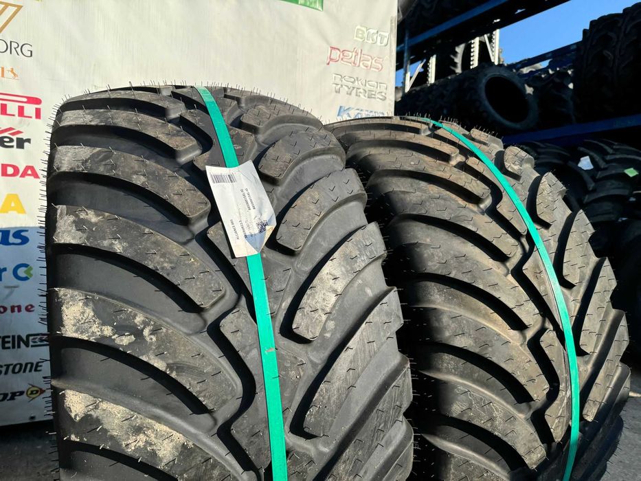 560/60R22.5 anvelope noi ALLIANCE cu livrare rapida