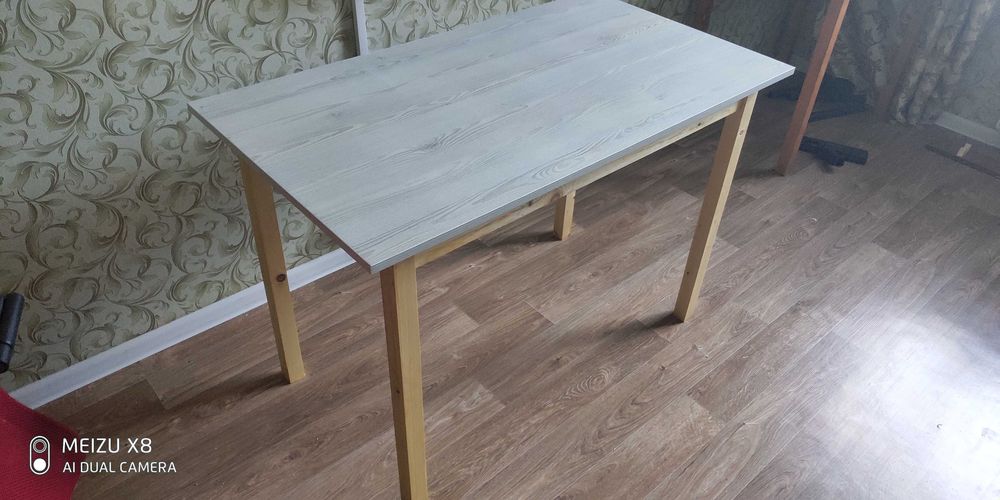 Стол кухонный 1100x600x730