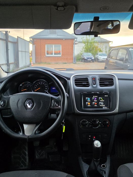 Renault  Sandero