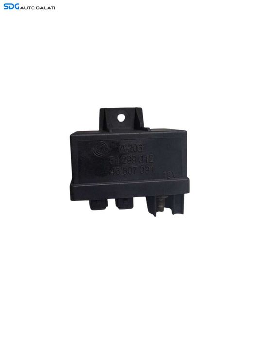 Releu Bujii Fiat Stilo 1.9 D Multijet 2001 - 2007 Cod 46807091 51299012 [N0684]