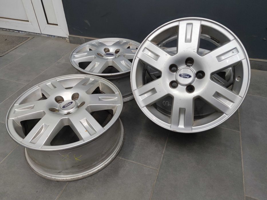 Джанти 16 - Ford