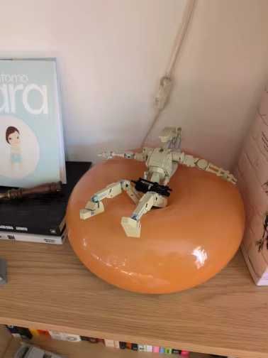 Star Wars - B1 Battle Droid figurina