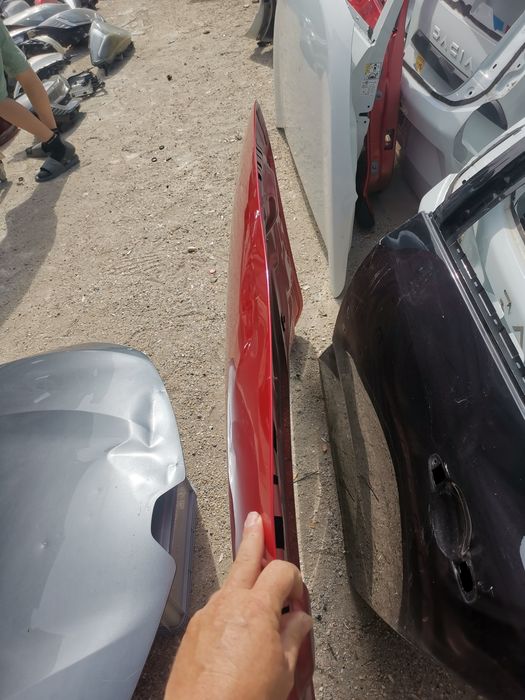 Capota motor Renault captur 2, captur 2 facelift