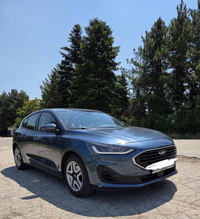 Ford Focus Eco boost