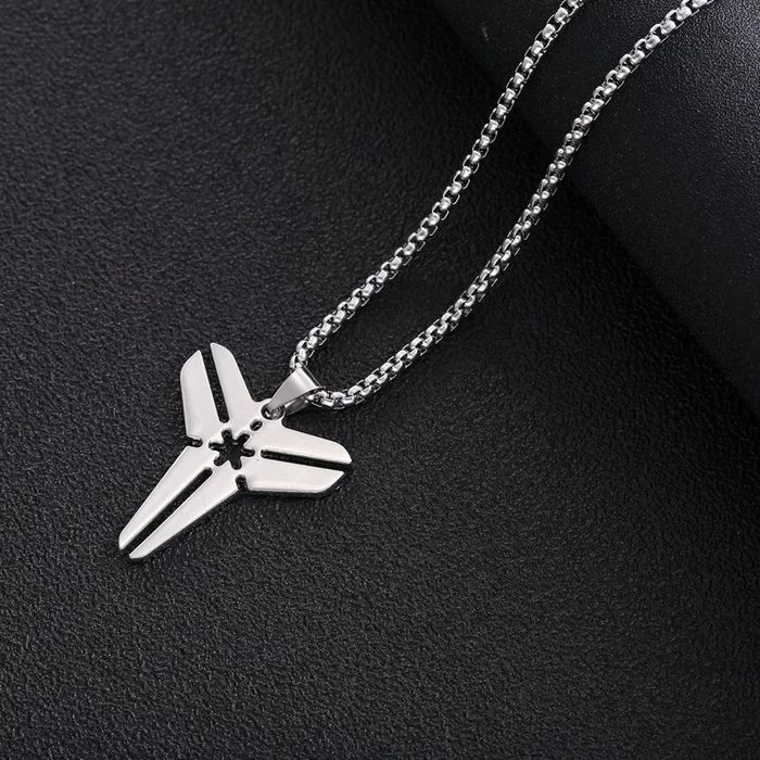 Цепочка с кулоном