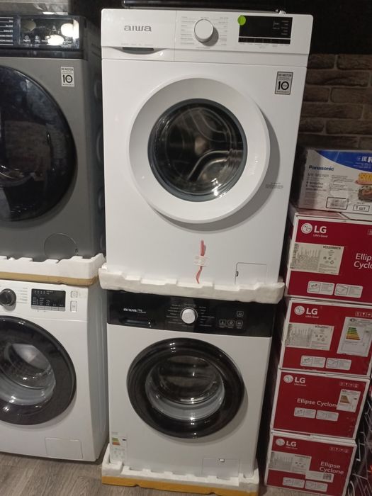 Стиральная машина Айва бренд японский инвертор