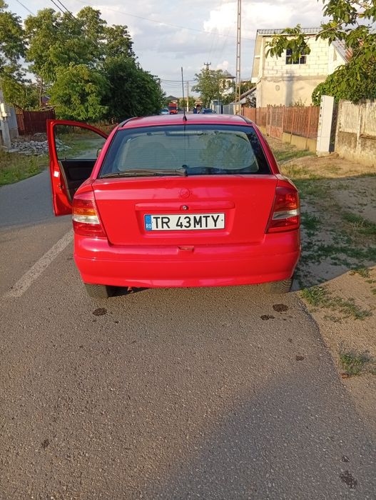 OPEL Astra 2002 — imagine 2