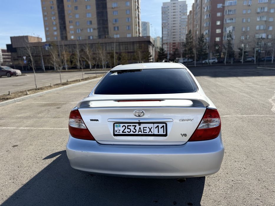 Toyota camry 30. 3.0 se