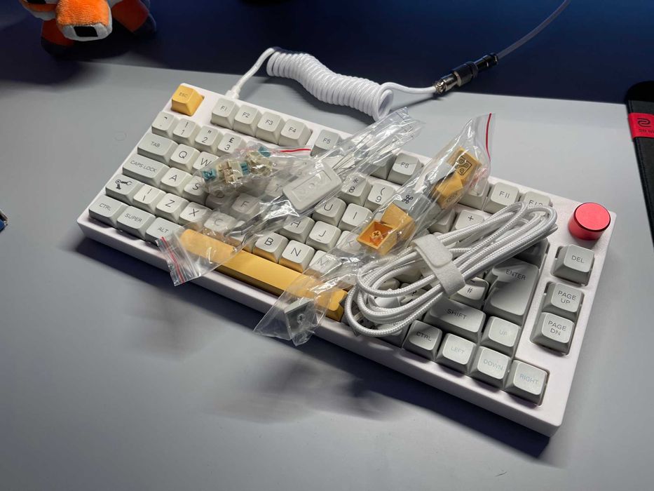 Tastatura Mecanica EPOMAKER TH80 Pro