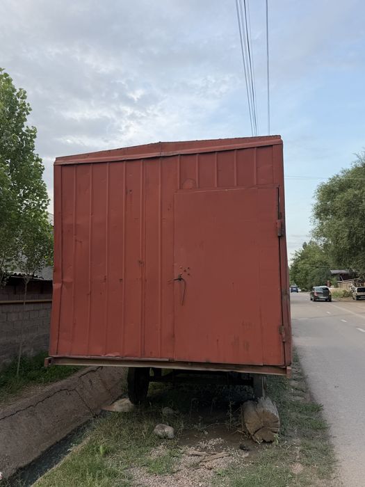 2та Таййор домик клинган