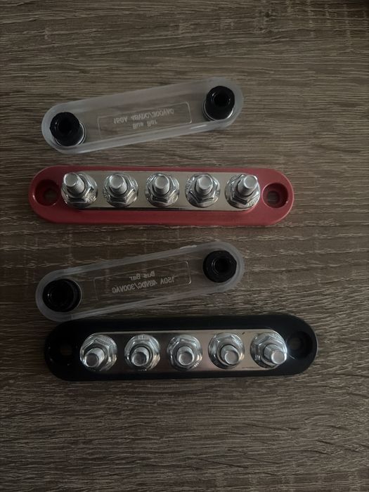 Busbar,pentru cabluri electrice