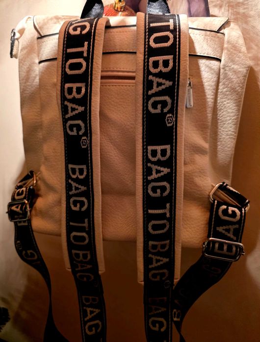 Раница   Bag to bag