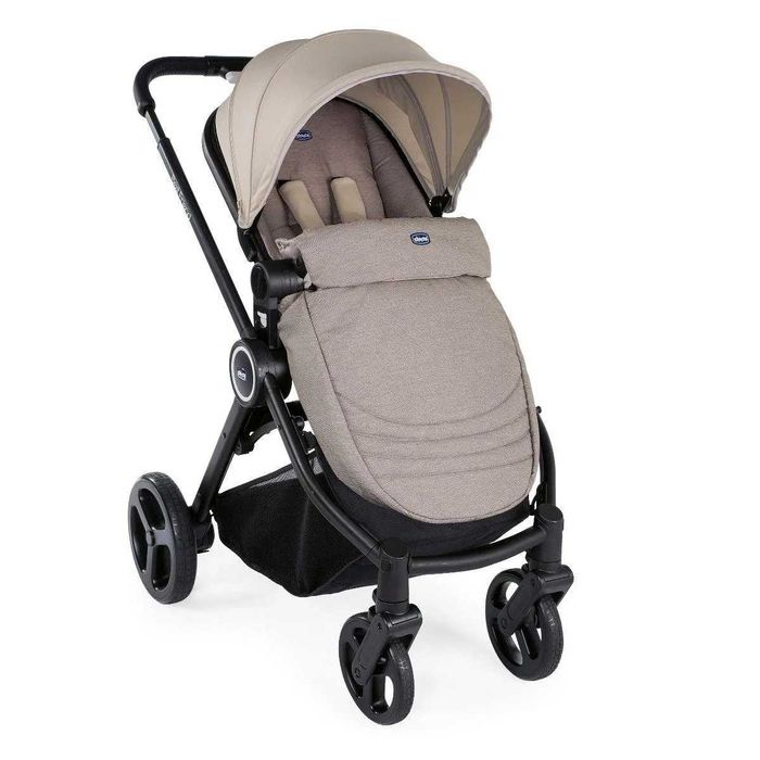 Chicco: Дуо система Best Friend Crossover