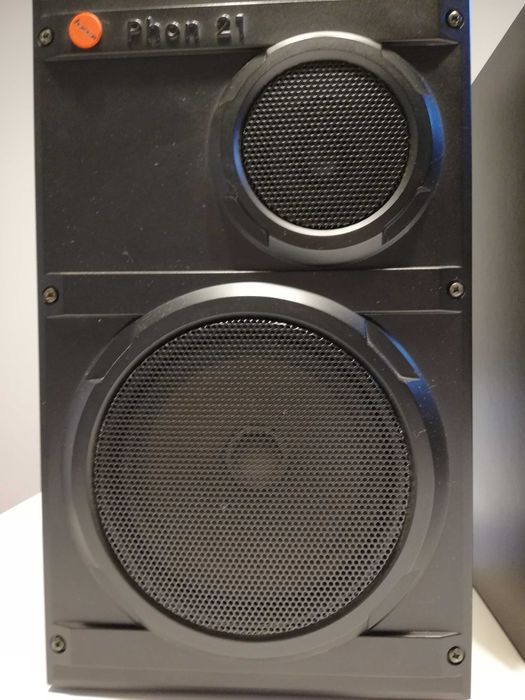 Set Boxe HECO model PHON21 - 2 Cai/60W/4-8 Ohmi/ca Noi/made in RFG