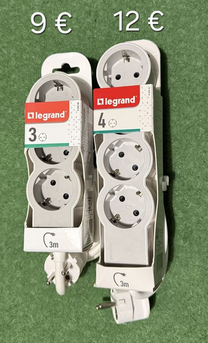 Разклонител Legrand