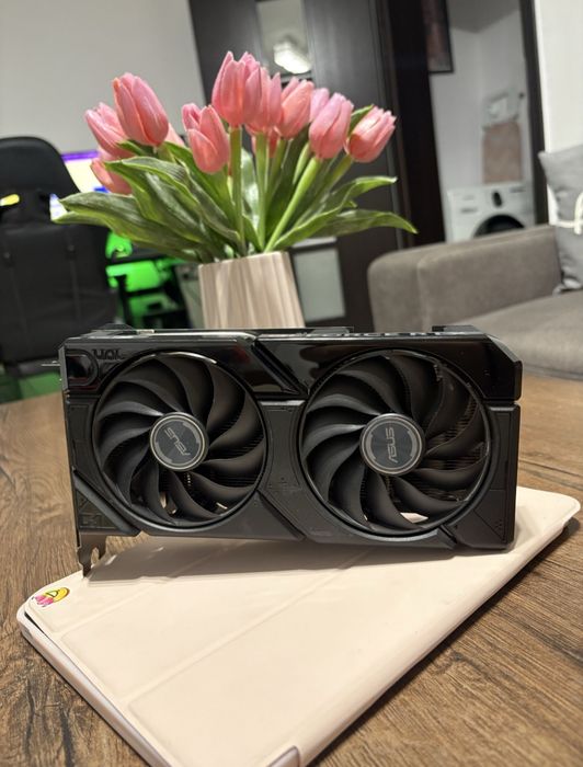 Placa Video Rtx 4060 + Cutie Originala